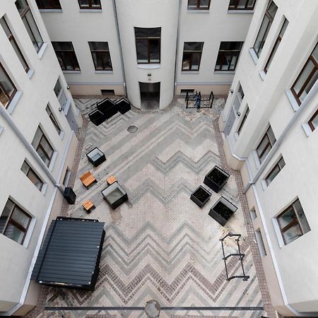 Kalnina Street Studio Apartment Riga Esterno foto