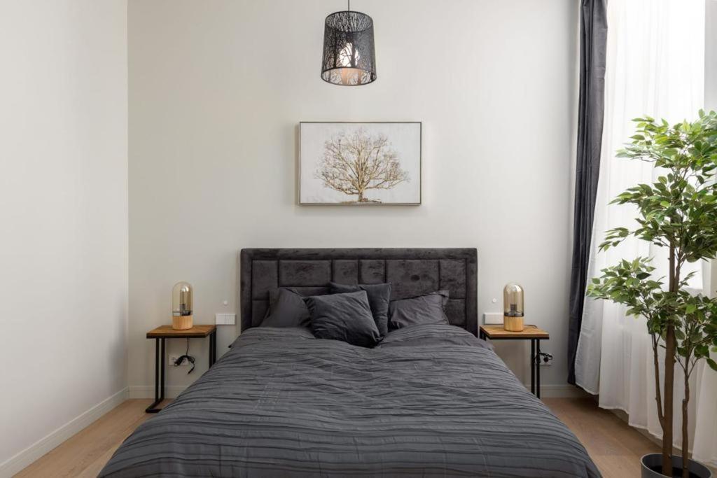 Kalnina Street Studio Apartment Riga Esterno foto