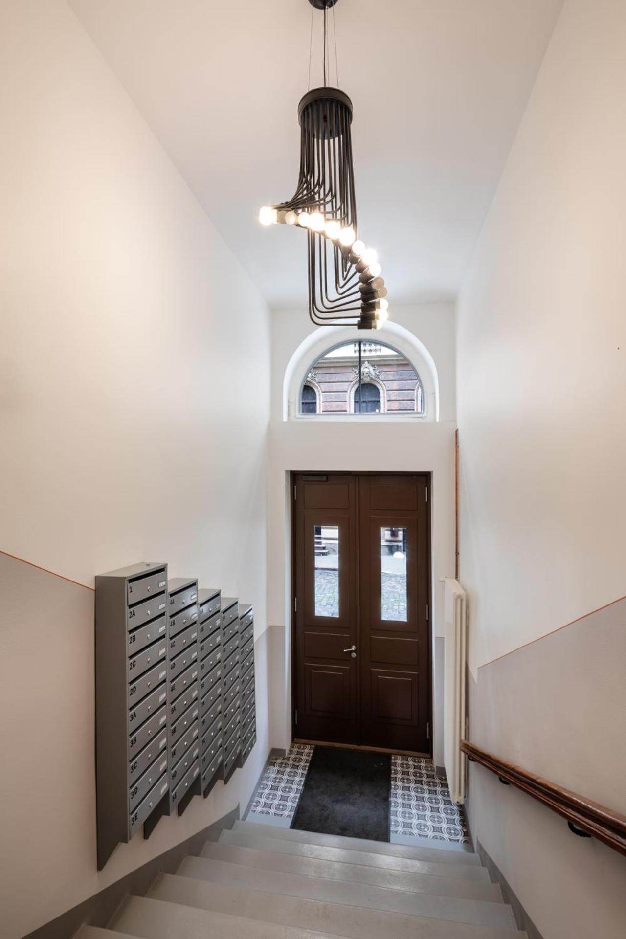 Kalnina Street Studio Apartment Riga Esterno foto