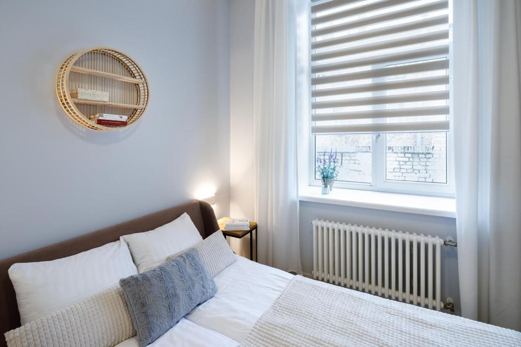 Kalnina Street Studio Apartment Riga Esterno foto