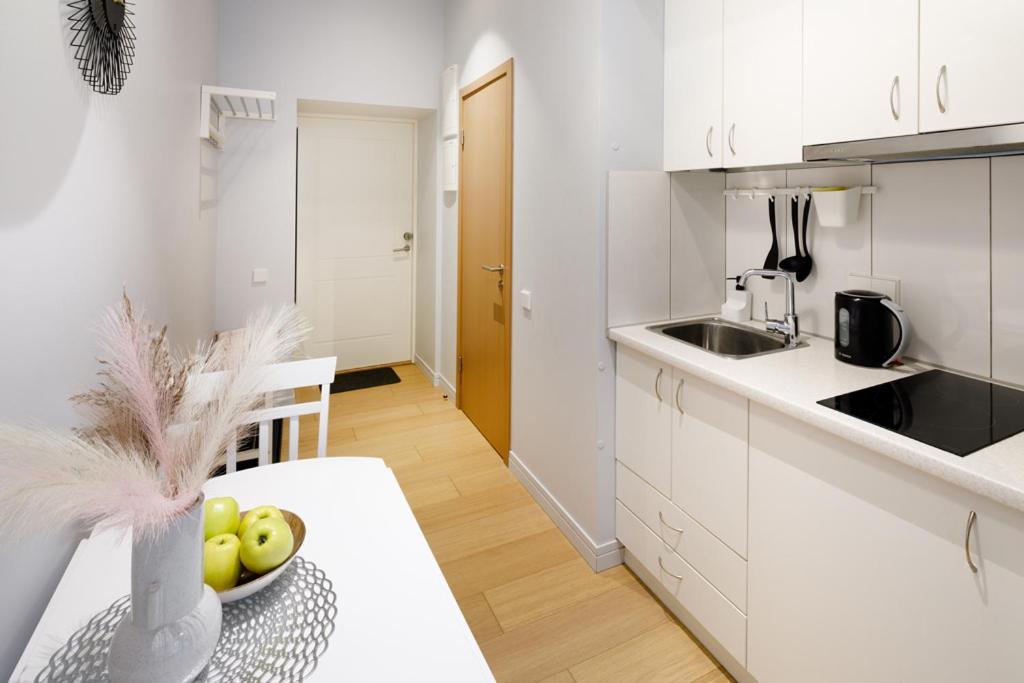 Kalnina Street Studio Apartment Riga Esterno foto