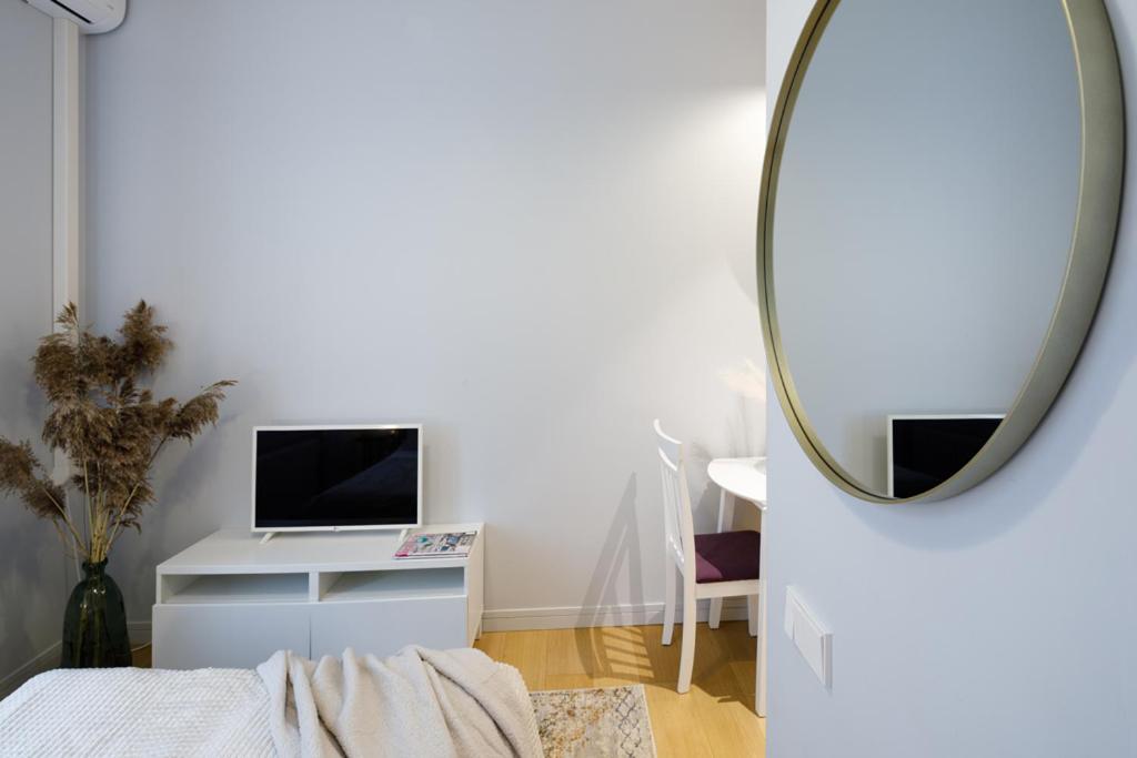 Kalnina Street Studio Apartment Riga Esterno foto
