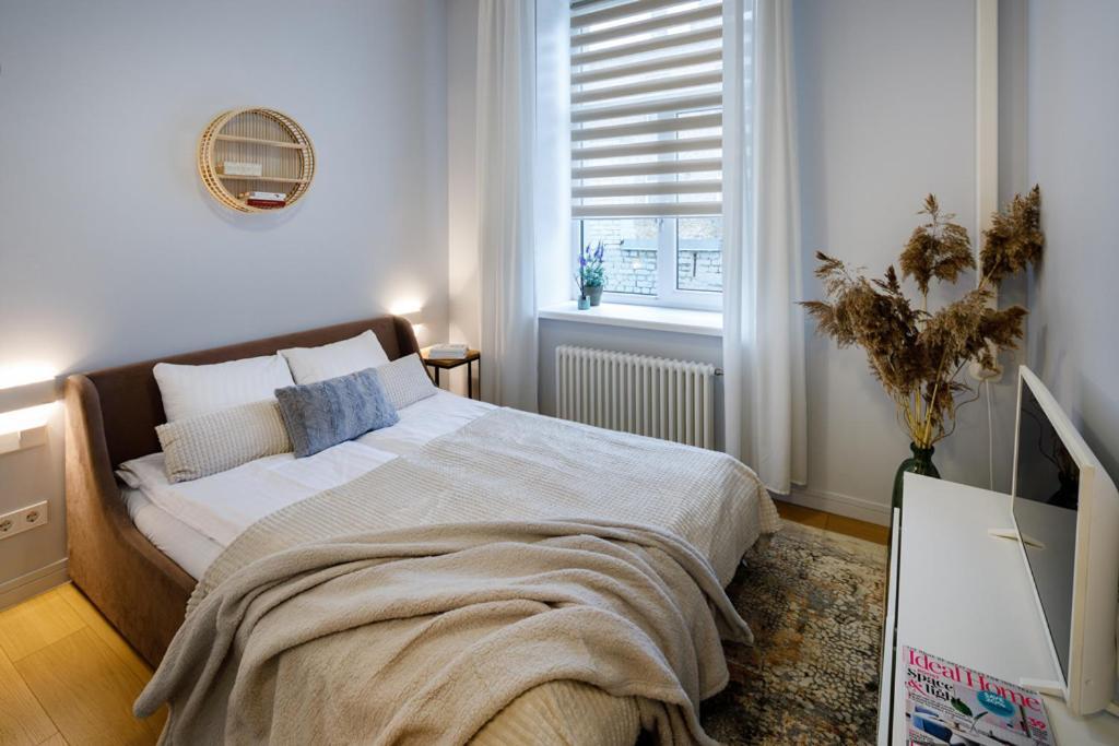 Kalnina Street Studio Apartment Riga Esterno foto
